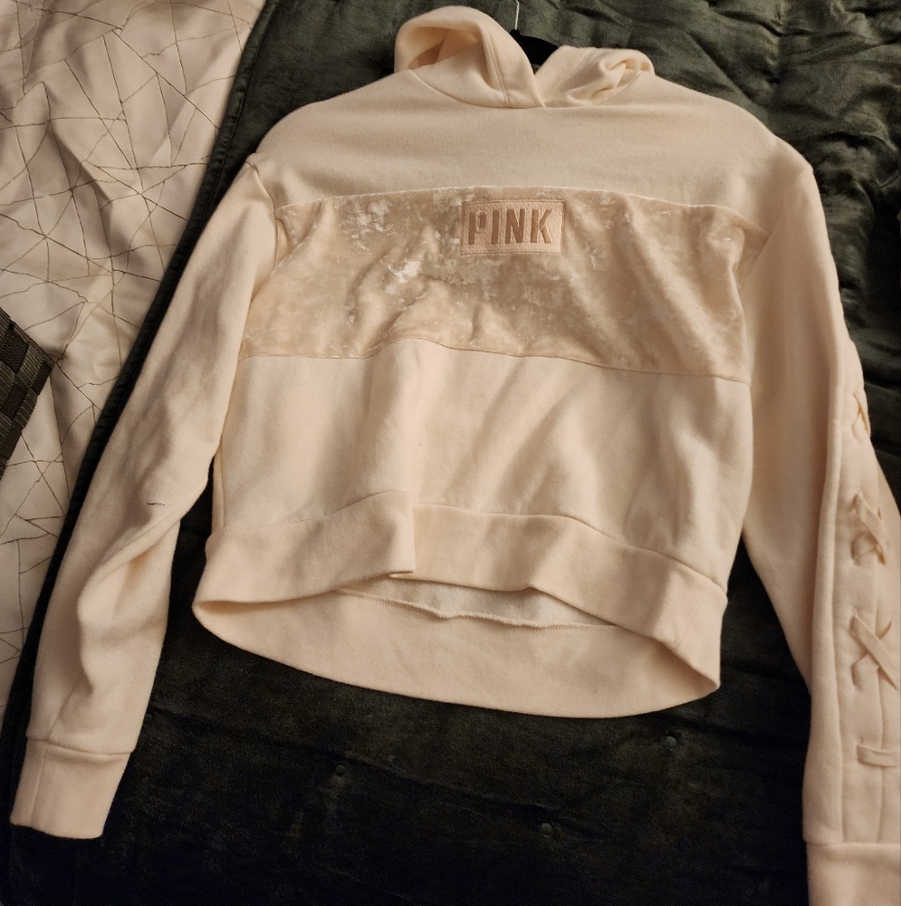 Velvet Sweater